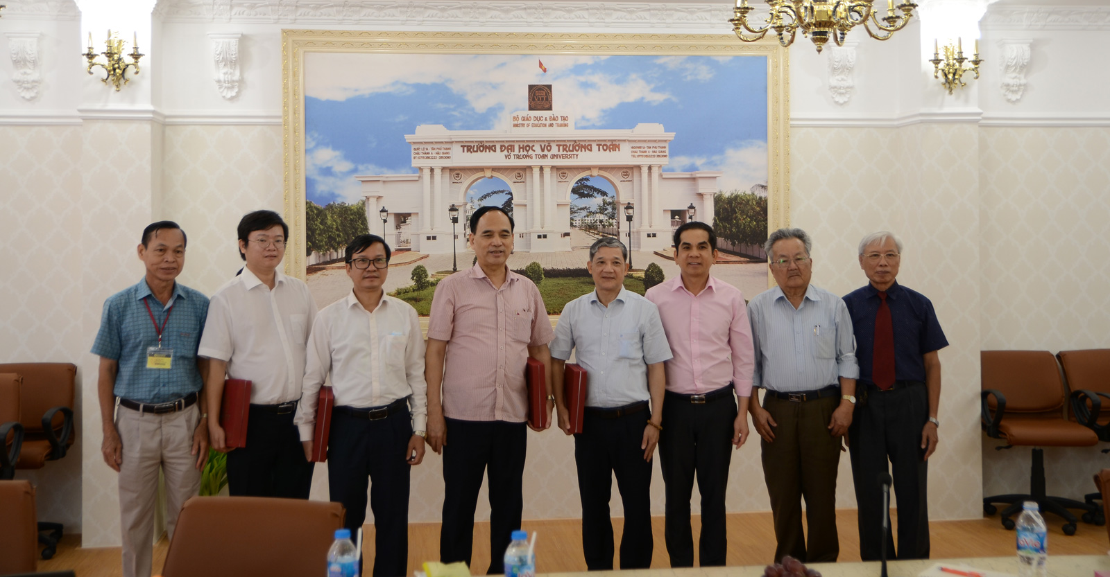Số trường và số giảng viên đại học tại tỉnh Hậu giang năm 2023