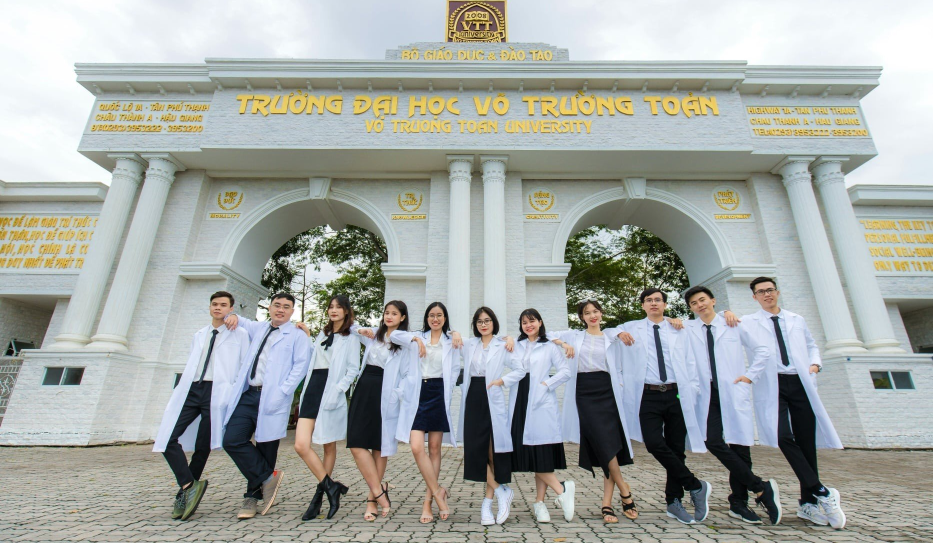 Số sinh viên đại học tại tỉnh Hậu Giang năm 2023