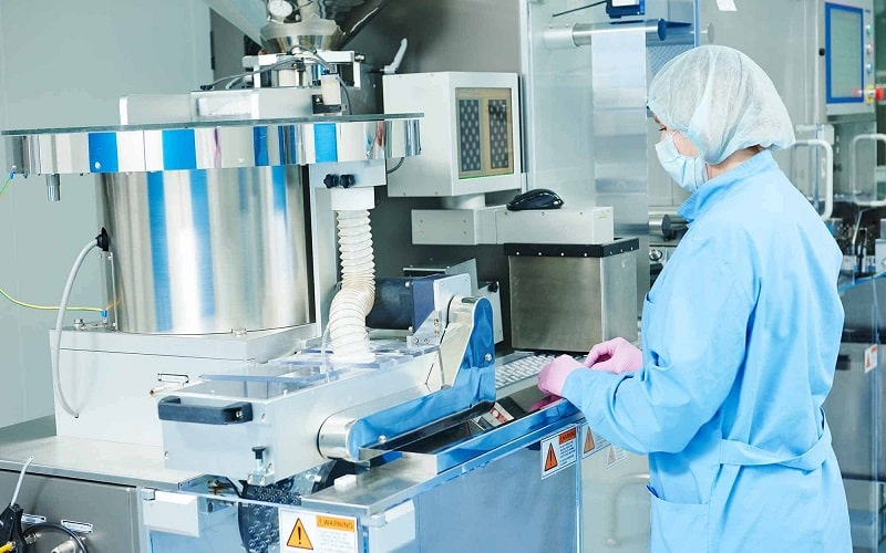 Số tổ chức KH&CN tại tỉnh Hậu Giang năm 2023