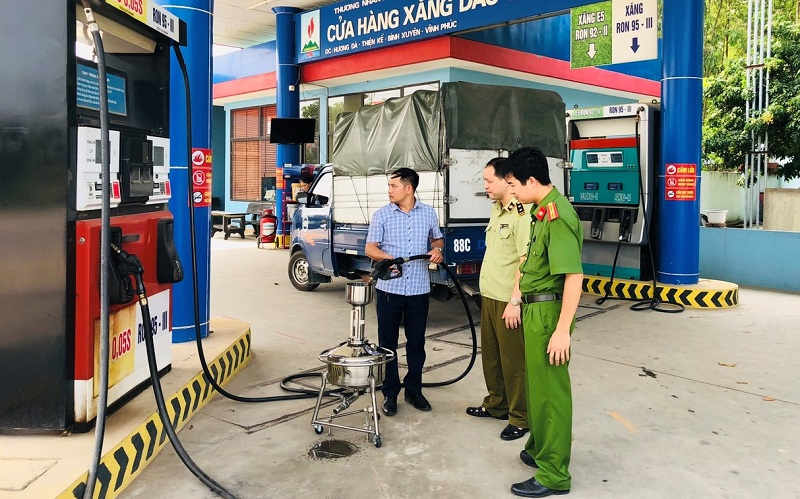 Tiêu chuẩn - Đo lường - Chất lượng tại thành phố Cần Thơ năm 2024