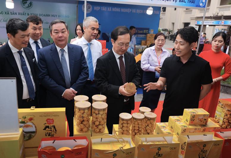 'Giấy thông hành' cho các sản phẩm xuất khẩu tiềm năng