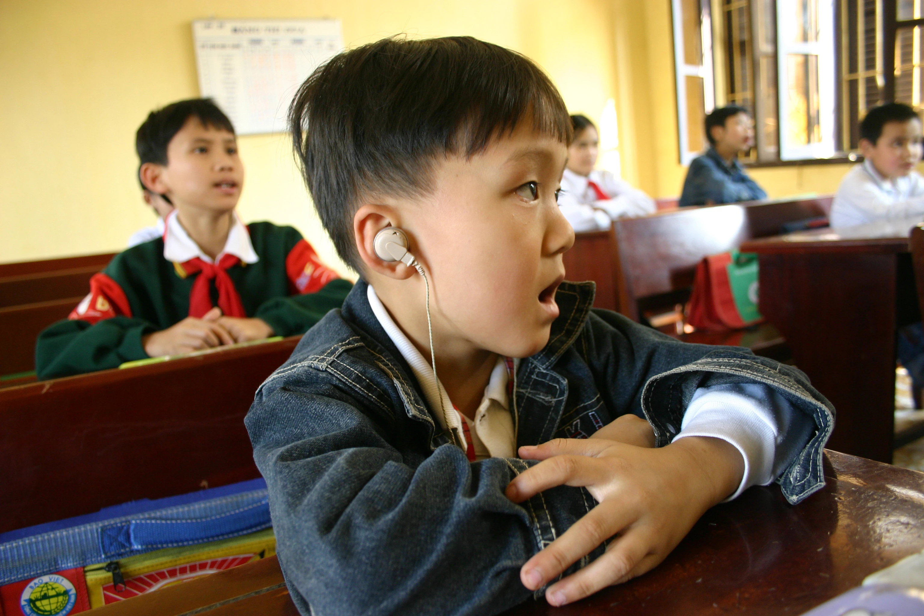 Phần 1: Nghiên cứu công nghệ hỗ trợ người khiếm thính và khiếm thị, giai đoạn trước năm 2015
