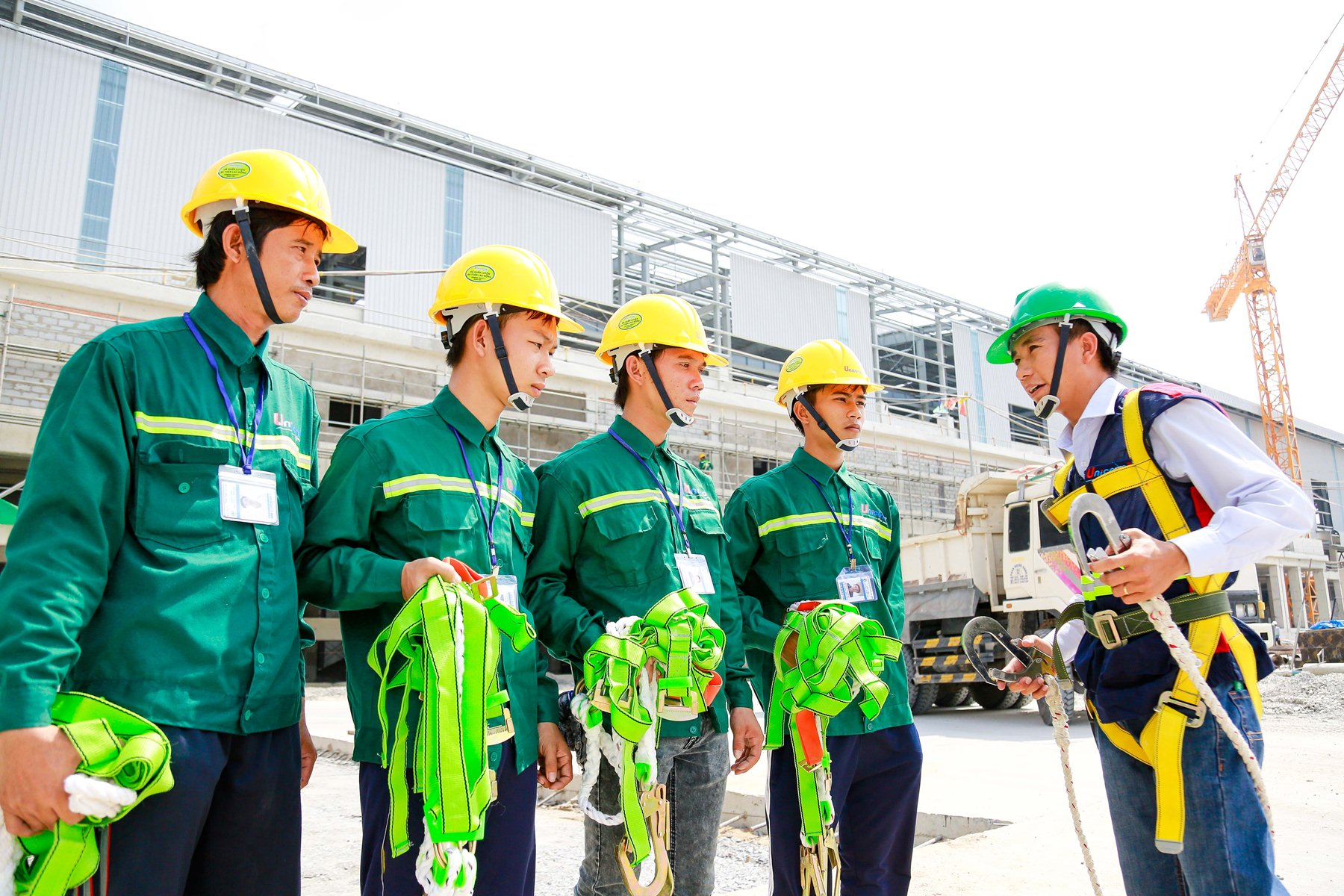 Số lao động trong các doanh nghiệp đang hoạt động tại thành phố Hồ Chí Minh năm 2023 (thời điểm 31/12)