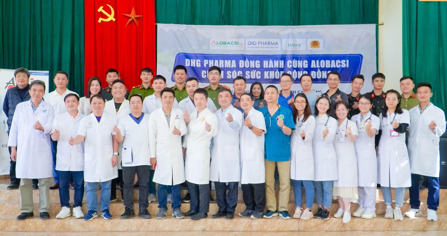 Nhân lực y tế tại tỉnh Hậu Giang năm 2023